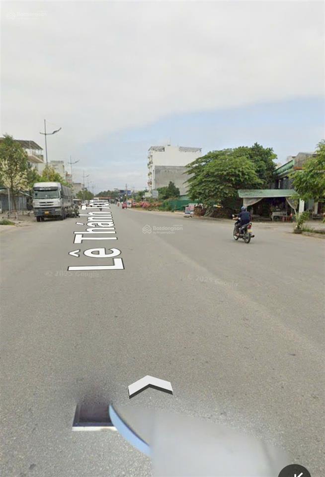 Bán đất mt đường lê thánh tôn 32m, 3,7 tỷ, 90 m2, vị trí đẹp thuận tiện kinh doanh buôn bán.