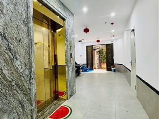 Hot  đẳng cấp chdv phố nguyễn lân  18 phòng khép kín  6 tầng thang máy ô tô đỗ gần