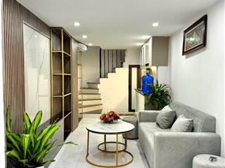 Quá hiếm  siêu phẩm lô góc phố trương định  5 tầng chắc chắn mới đẹp, full nội thất