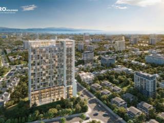 Căn hộ cao cấp sun solar 09 lê duẩn hải châu đà nẵng, cơ hội đầu tư sinh lời dài hạn