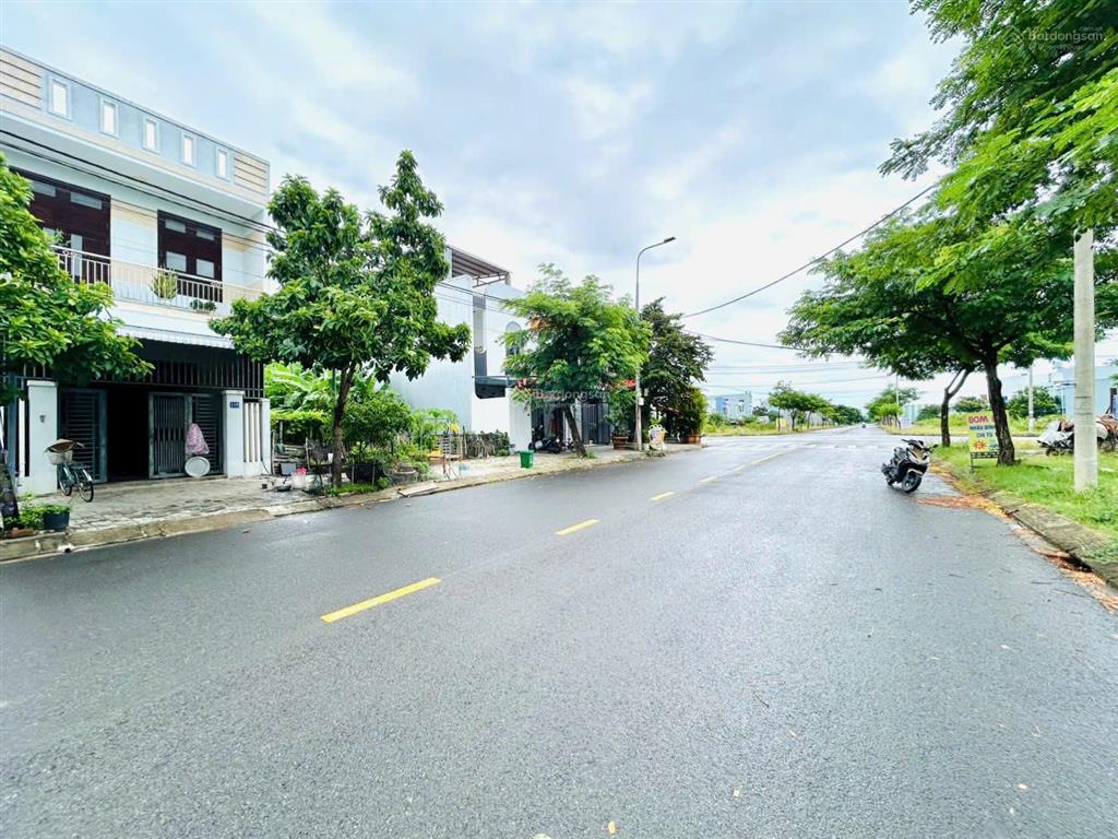 Chỉ 50 triệu có cơ hội cuối cùng sở hữu đất nền đẹp nhất khu cồn dầu hòa xuân giá tốt nhất