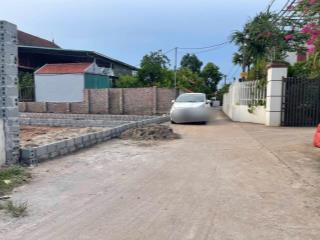 Bán đất đông tảo khoái châu, ngõ thông ô tô tránh. dt 87m2, mt 4.6m. nhỉnh 2tỷ
