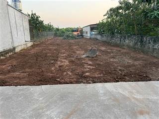 Đầu tư chia lô. đất khoái châu hưng yên. dt 355m2, mt 10m. chỉ 14.xtr/m2. ô tô tránh thông