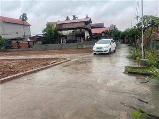 Fo ông đình khoái châu, ngõ nông thẳng tắp, ô tô vào đất. mặt tiền rộng, thoáng, giá chỉ từ 950tr