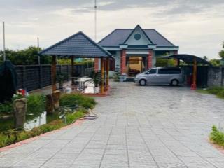 Nhà vườn mặt tiền đường ven biển võ văn kiệt  phước hội  long đất  brvt cách biển chỉ 2.5km