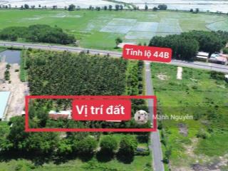 Phước hải đường 44b lô đây đẹp giá hợp lí đầu từ. đã xây cổng thành kiên cố đẹp.1600mv có 200tc