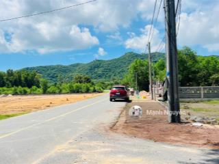 Đất nghỉ dưỡng biển phước hải  tp hcm. cách biển chỉ 4km  yên tĩnh, không ồn ào khói bụi