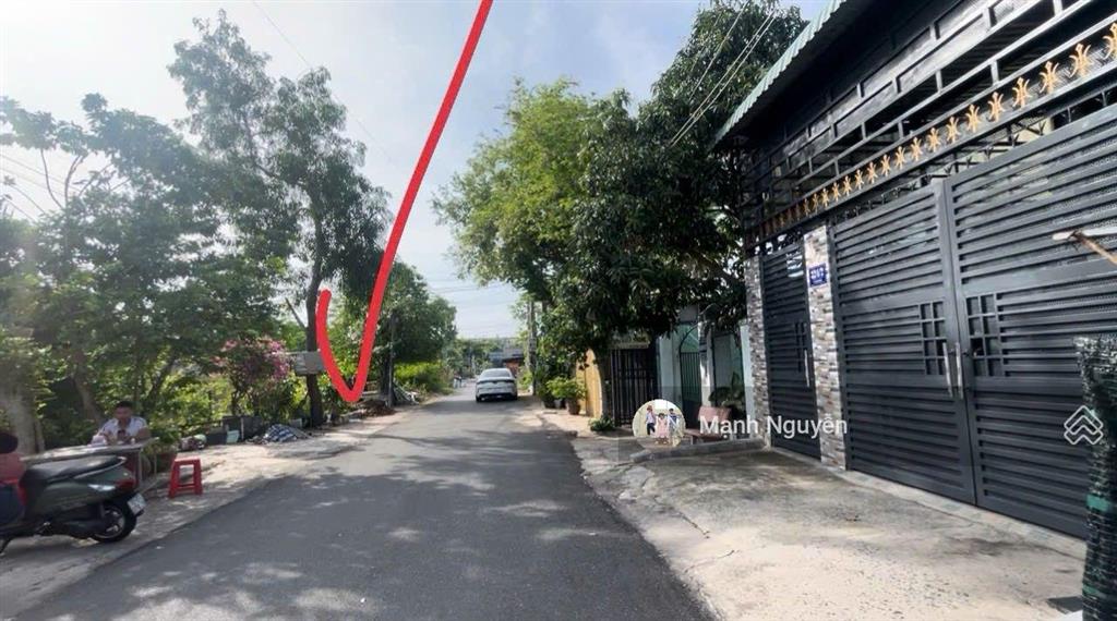 Mặt tiền đường bạch đằng phường long toàn  brvt cũ nay là phường bà rịa  tp hcm