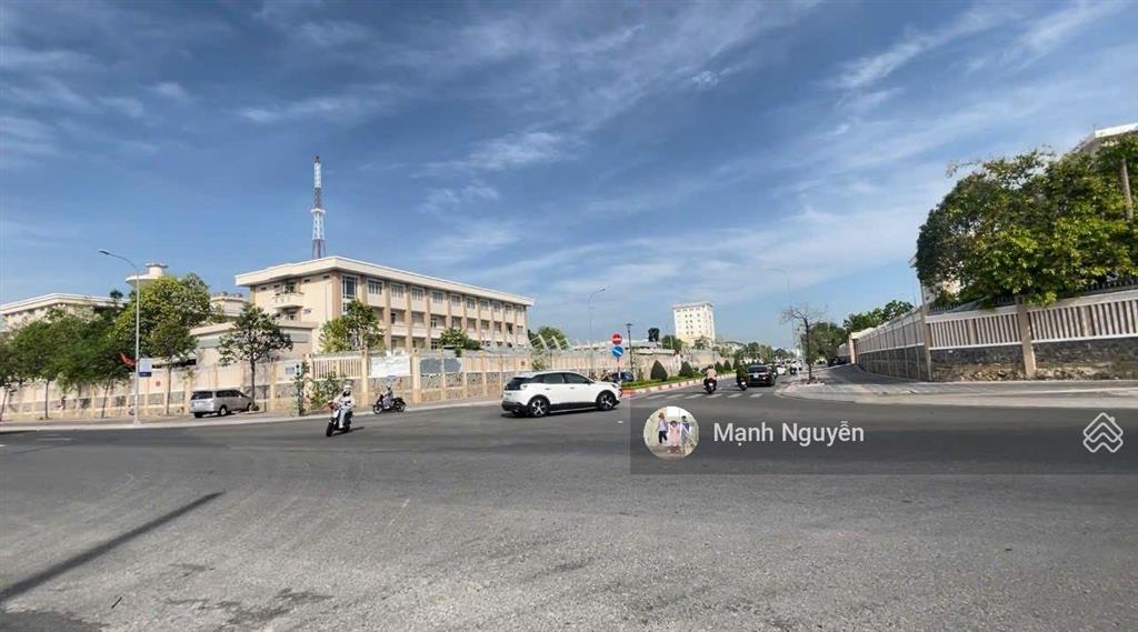 Mặt tiền đường bạch đằng phường long toàn  brvt cũ nay là phường bà rịa  tp hcm