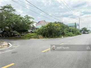 Bán đất 2 mặt tiền đường nhựa xã lộc an, cách biển chỉ 800m