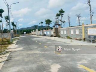 Sát tỉnh lộ 44b  phước hội  đất đỏ  brvt (nay xã phước hải  hcm). dt 500m2  ngang 13.5x35m