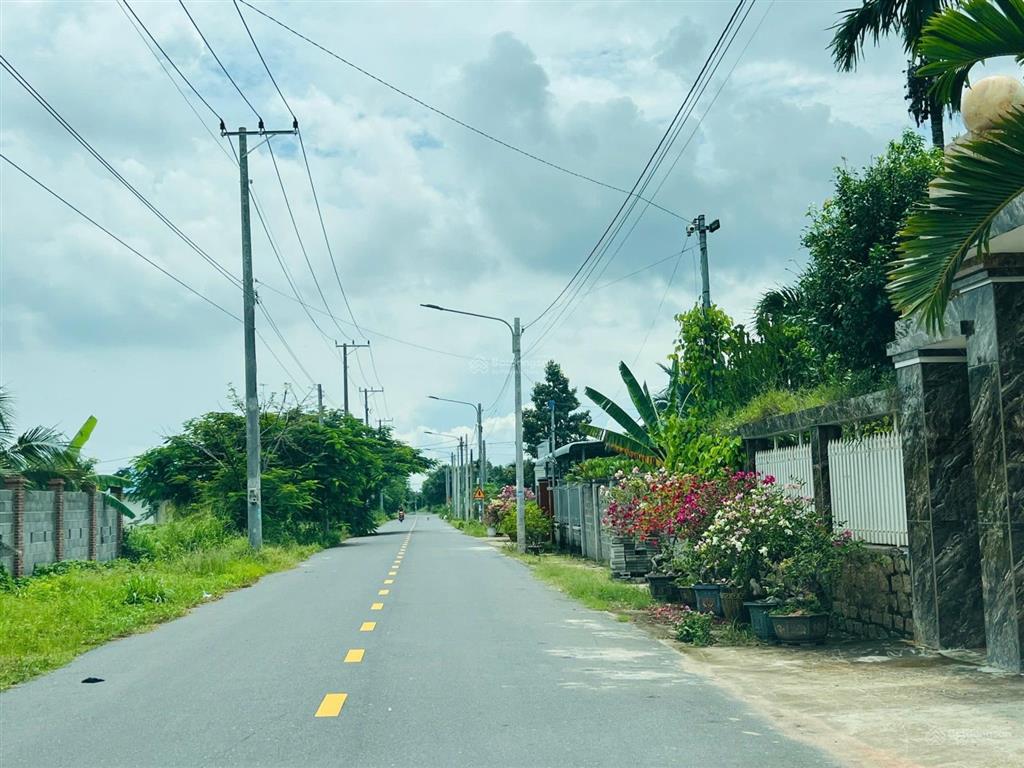 Duy nhất lô 522m2 ngang 15m, thị trấn phước hải  brvt diện tích 522m2 (15x35m) thổ cư 120m2