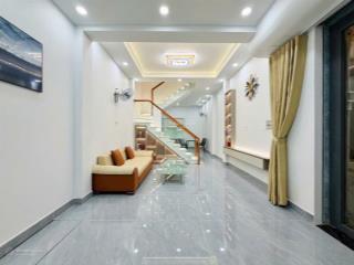 Nhà 4pn 220// đường nguyễn văn khối, p9, gò vấp