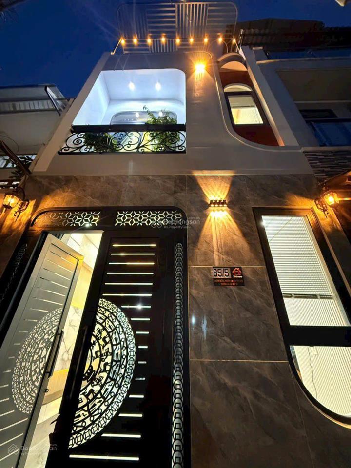 Lên sóng nhà 3pn gần hxh thông bờ kè tham lương 1/ đường số 51 phường 14 gò vấp