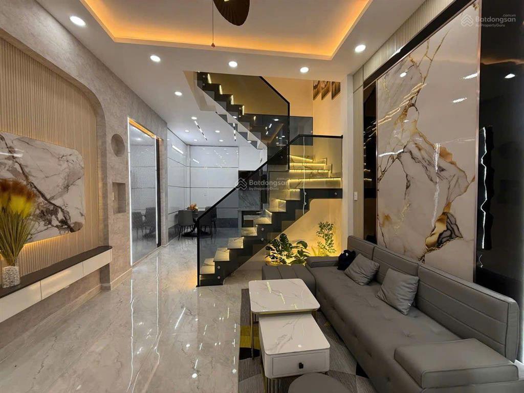 Lên sóng nhà 3pn gần hxh thông bờ kè tham lương 1/ đường số 51 phường 14 gò vấp