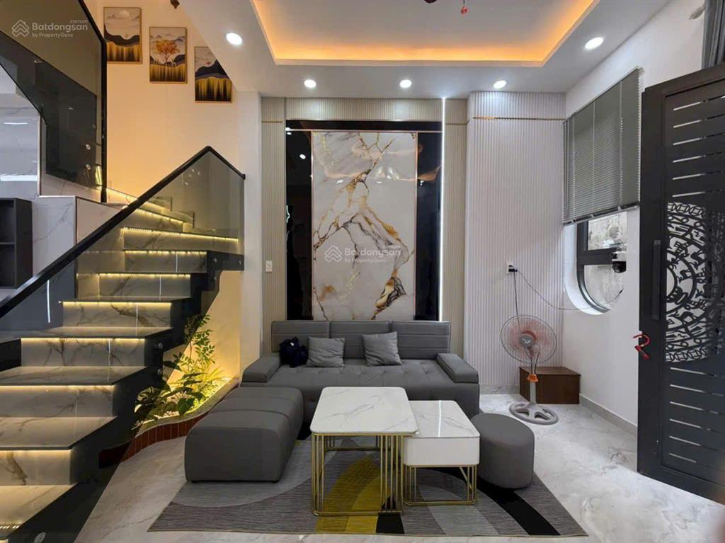 Lên sóng nhà 3pn gần hxh thông bờ kè tham lương 1/ đường số 51 phường 14 gò vấp