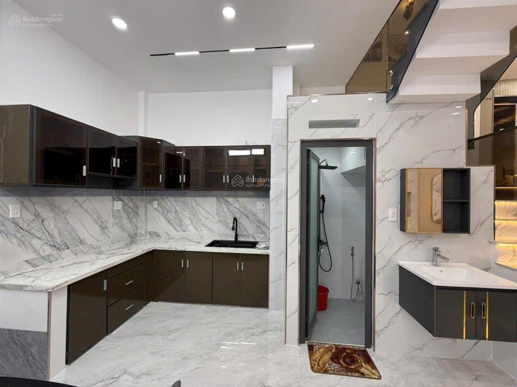 Lên sóng nhà 3pn gần hxh thông bờ kè tham lương 1/ đường số 51 phường 14 gò vấp