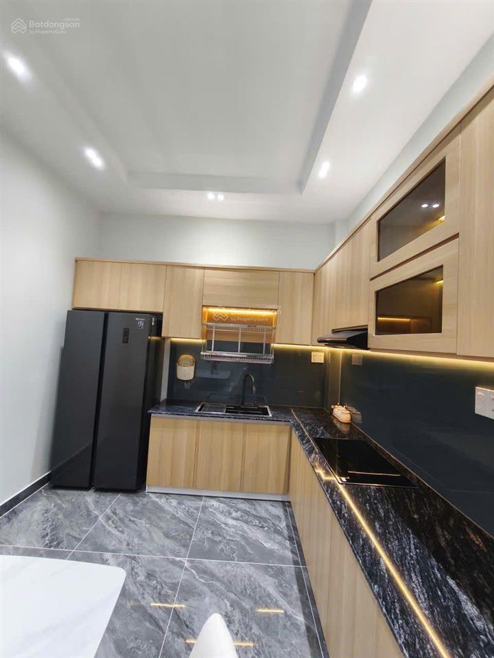 Nhà xây mới 3pn 331// phan huy ích p.14 gò vấp