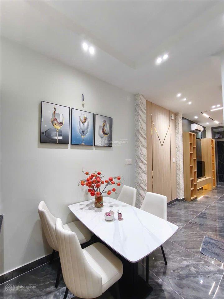 Nhà xây mới 3pn 331// phan huy ích p.14 gò vấp