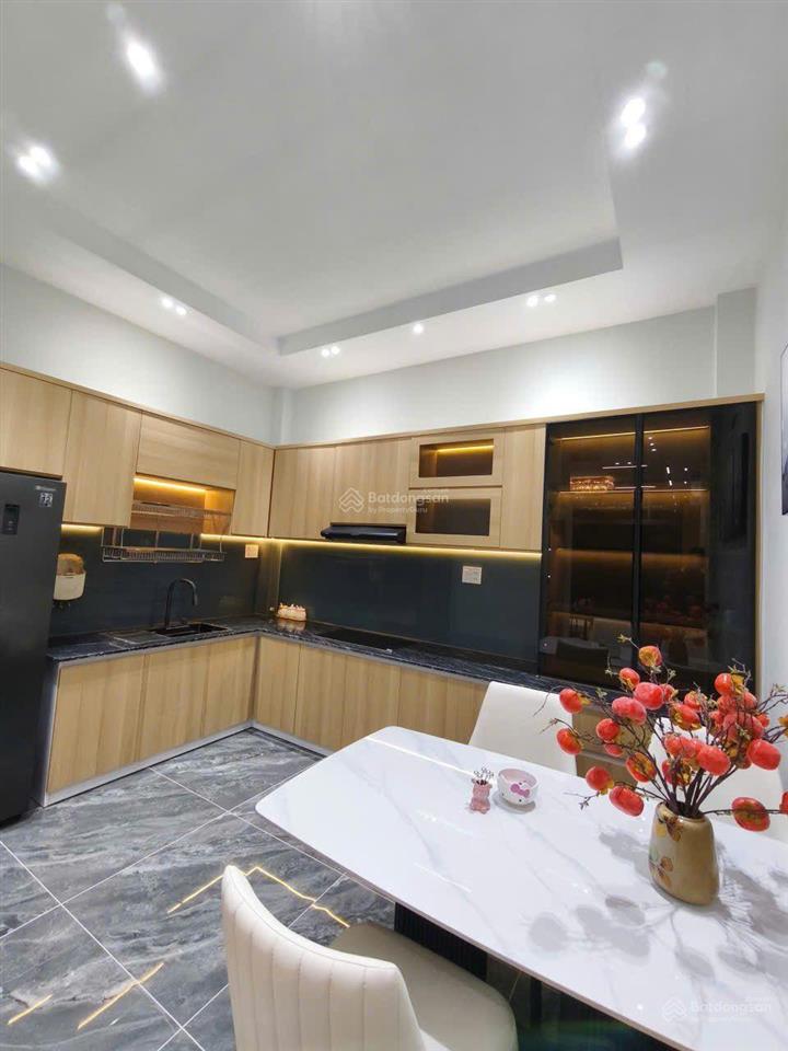 Nhà xây mới 3pn 331// phan huy ích p.14 gò vấp