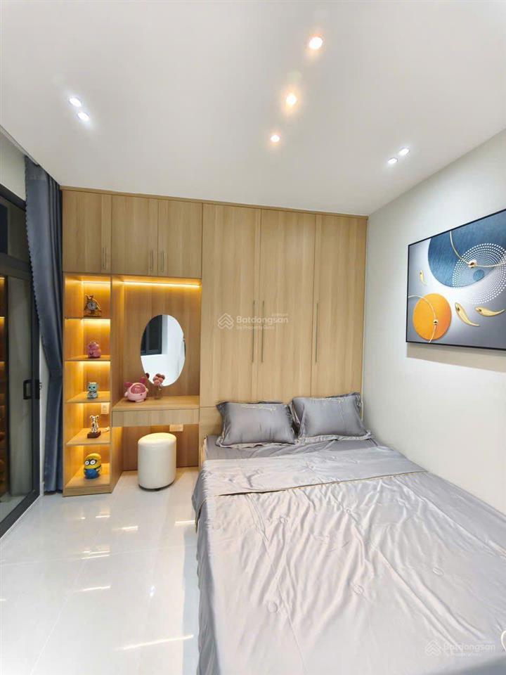 Nhà xây mới 3pn 331// phan huy ích p.14 gò vấp