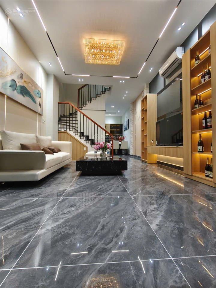 Nhà xây mới 3pn 331// phan huy ích p.14 gò vấp