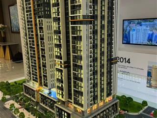 Bán căn hộ the park avenue 2pn, 2wc. đã có vat, diện tích 71.2m2, thông thủy 66m2, dk 5 tỷ, có vat