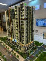 Bán căn the park avenue 2pn, 2wc giá 5 tỷ (full giá vat) thanh toán 38%, trục đường 3/2 vị trí đẹp
