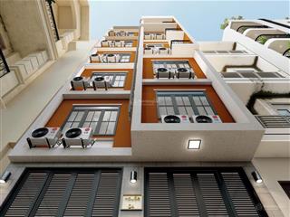 Bán ccmn, căn hộ dịch vụ phùng khoang, nam từ liêm, 86m2x7t, 21pkk,khu đông sinh viên, 20.5 tỷ