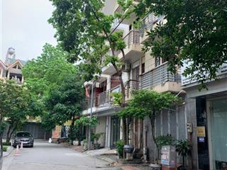 Lkkhu đô thị nam la khê50 m 5 tầng ô tô vỉa hè kinh doanh văn phòng đẹpô chờ thang máy13.9 tỉ