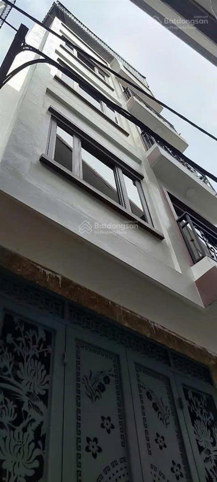 Chính chủ bán nhà 4 tầng 35 m rất mới gần cấp 3 lê lợingã 5 bà triệuhà trì cho thuê tốt6.5 tỉ