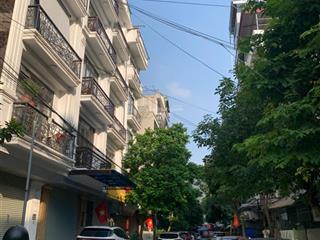 Liền kề lê trọng tấn55m2x7 tầng thang máy đẹp lung linhô tô tránhvăn phòngkinh doanh  17.8 tỷ