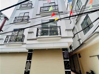 Siêu phẩm lô góc 35 m 5 tầng ô tô tránh đỗ kinh doanh đầu tư cho thuê văn phòng tại yên nghĩa6 tỉ