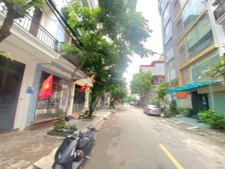 Chính chủ bán căn 4 tầng 40 m đường ô tô vỉa hè giáp khu đt văn phúsau mặt phố quang trung14,2 tỉ