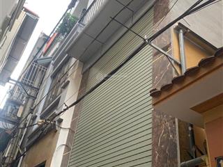 Chính chủ bán nhà gần công viên đa sĩ45 m 5 tầng xây mới đẹp gần đường ô tô ngõ thoáng nhỉnh 8 tỉ