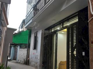 Chính chủ bán nhà mới 5 tầng 31 m tặng nội thất gần đường mậu lươngngõ thôngcho thuê tốt6 tỉ