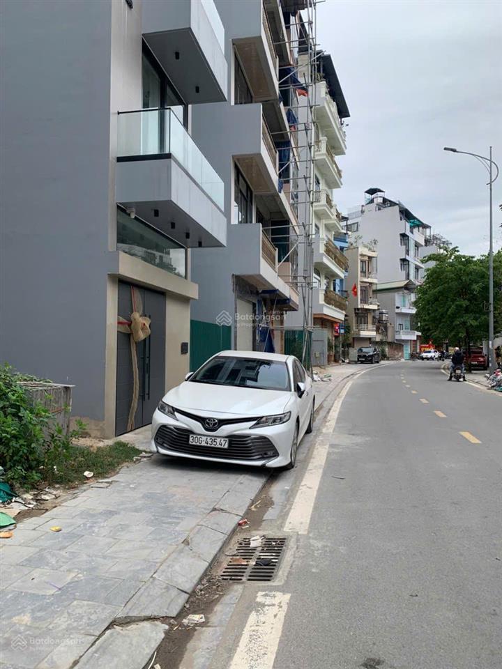 Đất siêu đẹp 60 m2 vạn phúctrước mặt galaxy tố hữuô tô tránh/kinh doanh/văn phòngđắc địa 18.5 tỉ