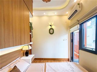 Quận 3 - Nhà Mới Ở Ngay - Đầy Đủ Nội Thất - 4 Tầng - Nhỉnh 3 Tỷ