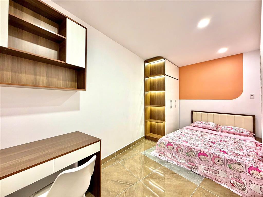 Bán nhà HXH Đào Duy Anh Phú Nhuận, 36m², 4 tầng, 3PN giá nhỉnh 7 tỷ