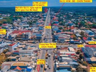 Một cặp hoa hậu mua xây trọ, ở kinh doanh hay cho thuê đều được gần tttm chơn thành plaza