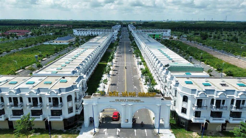 Gấp! hàng ngộp, duy nhất 1 lô góc nội bộ trong khu nhà chuyên gia kcn becamex bàu bàng, 0968 481 ***