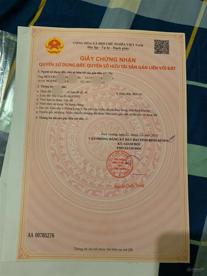 Gấp! hàng ngộp, duy nhất 1 lô góc nội bộ trong khu nhà chuyên gia kcn becamex bàu bàng, 0968 481 ***