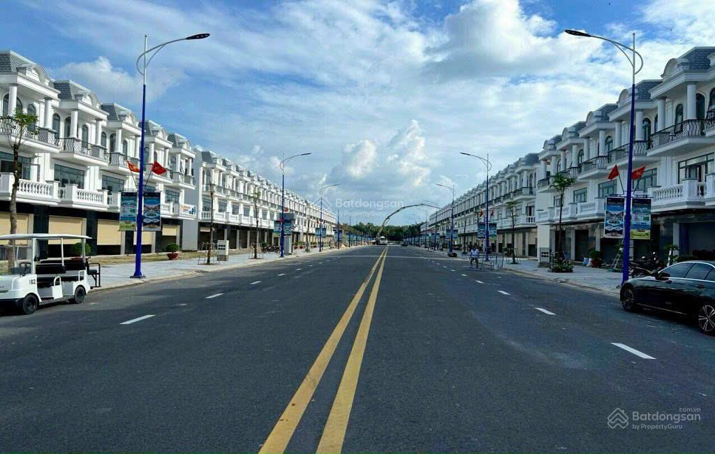 Hàng ngộp! lô đất 100m2 giá 920 triệu trong khu đô thị thăng long 2 bàu bàng.  0968 481 ***