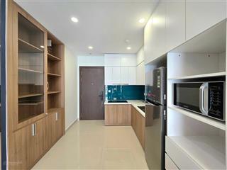 Chính chủ cần cho thuê ch bmc q1, dt 90m2, 3pn, 2wc, view đông, đầy đủ nt. giá cho thuê 14 tr/th
