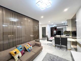 Cần cho thuê căn hộ hoàng kim paris 78m2, 2pn, 2wc, full nt, căn góc. giá cho thuê 17 tr/th