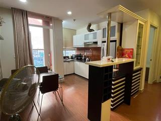 Bán căn hộ 155 nguyễn chí thanh q5, dt 61.3m2, 2pn, 1wc, tầng cao, view tb. giá bán 3.55 tỷ còn tl