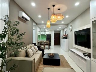Bán ch central plaza 72m2, 2pn, tặng nt đẹp,tầng trung. giá thật không đăng ảo kéo khách 5.5 tỷ tl