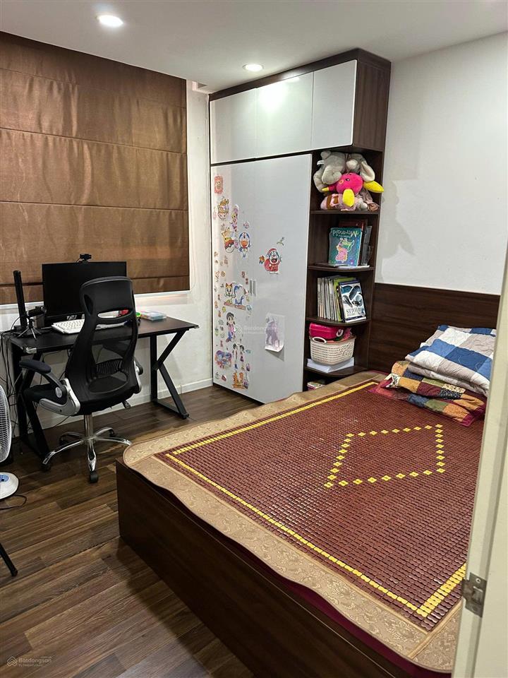 Chính chủ cần bán ch phúc thịnh tầng cao 85.1m2, 2pn, 2wc, sh lâu dài. giá thật nhà thật 4.6 tỷ tl