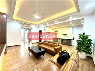 [giá tốt] tôi cần cho thuê căn 3 ngủ 116m, tầng trung, view thoáng giá chỉ 13tr/tháng tại usilkcity