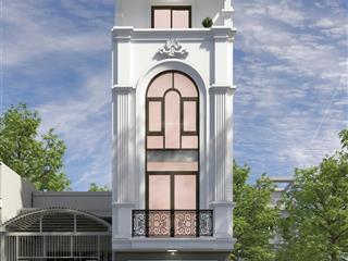 Em bán nhà đẹp thoáng 4 tầng căn góc 2 mặt ngõ ô tô kinh doanh 44m2 thuỵ hương chương mỹ
